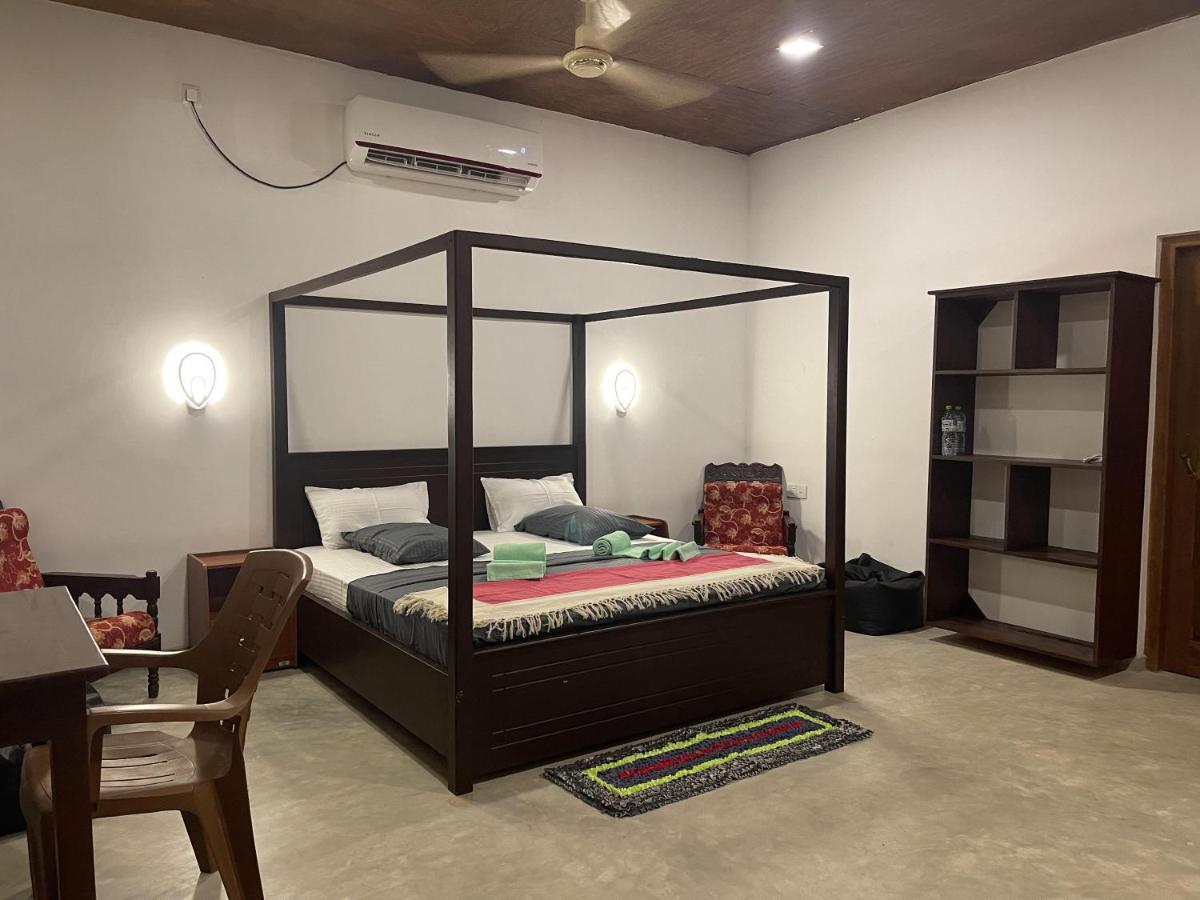 Hotel Lazy Bay Arugam Bay Exterior foto